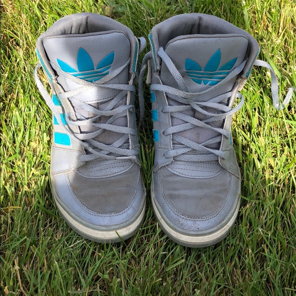 Adidas Hightops